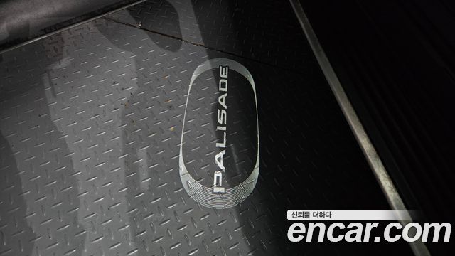 Hyundai Palisade (LX3) Gasoline 2.5T 2WD 9-Seater Calligraphy 2025 — фото 34