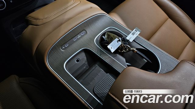 Hyundai Palisade (LX3) Gasoline 2.5T 2WD 9-Seater Calligraphy 2025 — фото 35