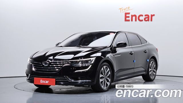 Renault Korea SM6 1.6 TCe SE
