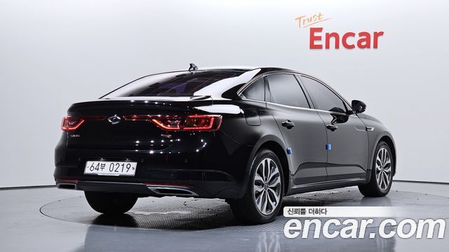 Renault Korea SM6 1.6 TCe SE 2016 — фото 2