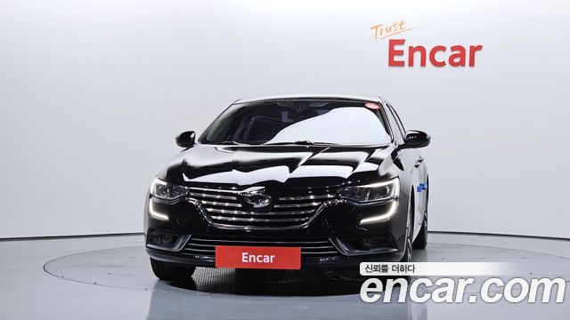 Renault Korea SM6 1.6 TCe SE 2016 — фото 3