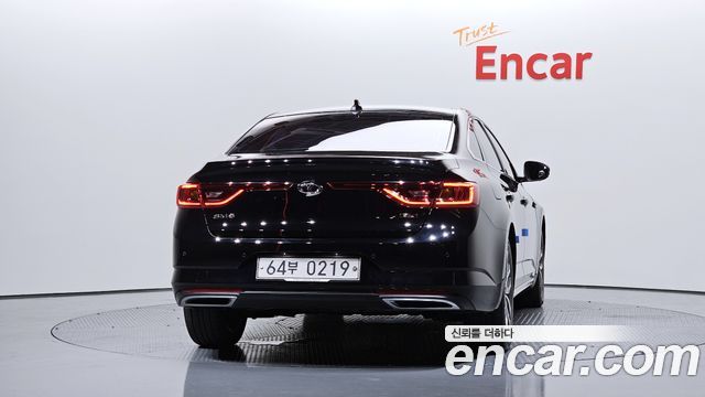 Renault Korea SM6 1.6 TCe SE 2016 — фото 4