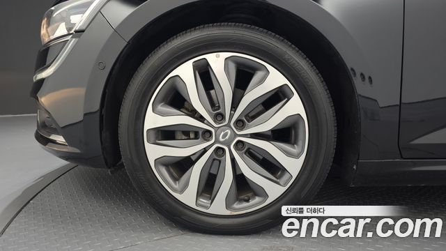 Renault Korea SM6 1.6 TCe SE 2016 — фото 5