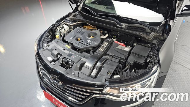 Renault Korea SM6 1.6 TCe SE 2016 — фото 6