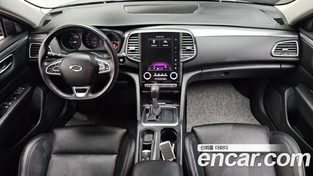 Renault Korea SM6 1.6 TCe SE 2016 — фото 7