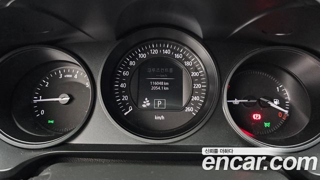 Renault Korea SM6 1.6 TCe SE 2016 — фото 8