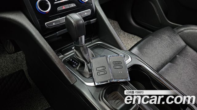 Renault Korea SM6 1.6 TCe SE 2016 — фото 9