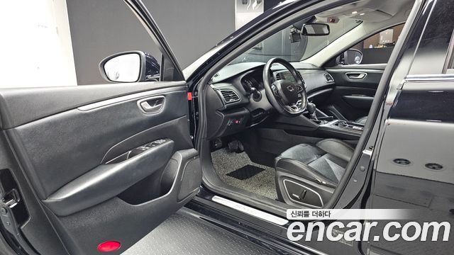Renault Korea SM6 1.6 TCe SE 2016 — фото 10