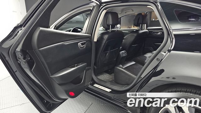 Renault Korea SM6 1.6 TCe SE 2016 — фото 12