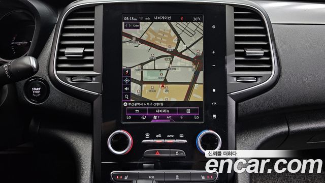 Renault Korea SM6 1.6 TCe SE 2016 — фото 14
