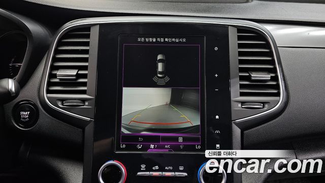 Renault Korea SM6 1.6 TCe SE 2016 — фото 15