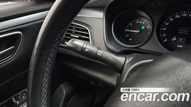 Renault Korea SM6 1.6 TCe SE 2016 — фото 16