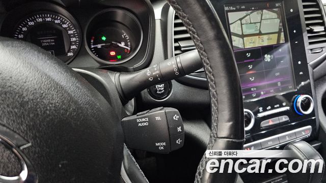 Renault Korea SM6 1.6 TCe SE 2016 — фото 17
