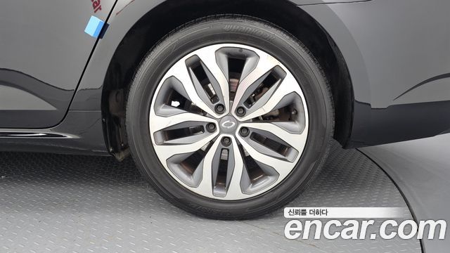 Renault Korea SM6 1.6 TCe SE 2016 — фото 21