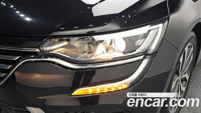 Renault Korea SM6 1.6 TCe SE 2016 — фото 22