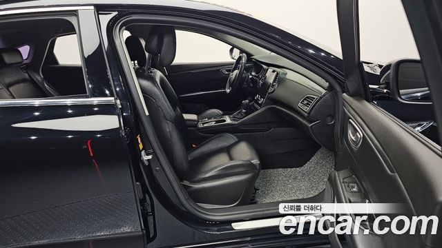 Renault Korea SM6 1.6 TCe SE 2016 — фото 26