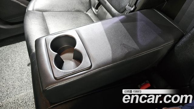Renault Korea SM6 1.6 TCe SE 2016 — фото 28