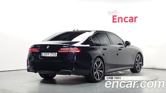 BMW 5 Series (G60) 530i xDrive M Sport 2026 — фото 2