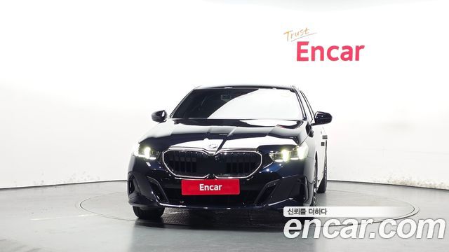 BMW 5 Series (G60) 530i xDrive M Sport 2026 — фото 3