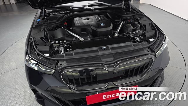 BMW 5 Series (G60) 530i xDrive M Sport 2026 — фото 6