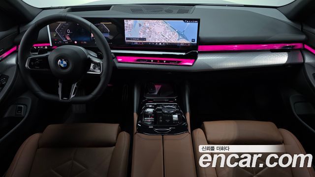BMW 5 Series (G60) 530i xDrive M Sport 2026 — фото 7