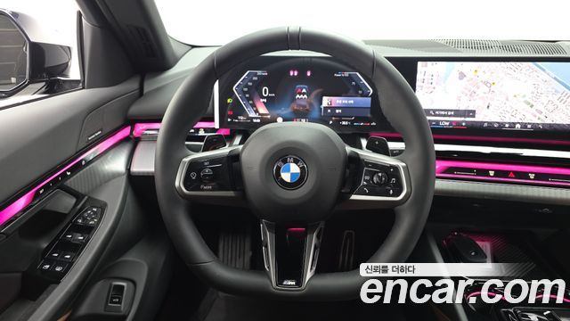 BMW 5 Series (G60) 530i xDrive M Sport 2026 — фото 13