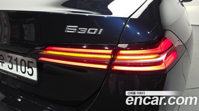 BMW 5 Series (G60) 530i xDrive M Sport 2026 — фото 23