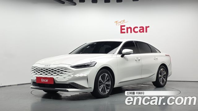 Kia K8 Hybrid Noblesse 2023 — фото 1