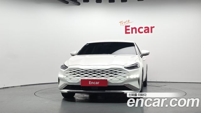 Kia K8 Hybrid Noblesse 2023 — фото 3