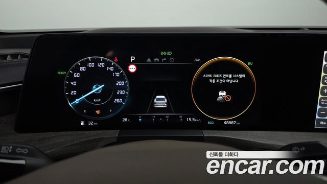 Kia K8 Hybrid Noblesse 2023 — фото 8