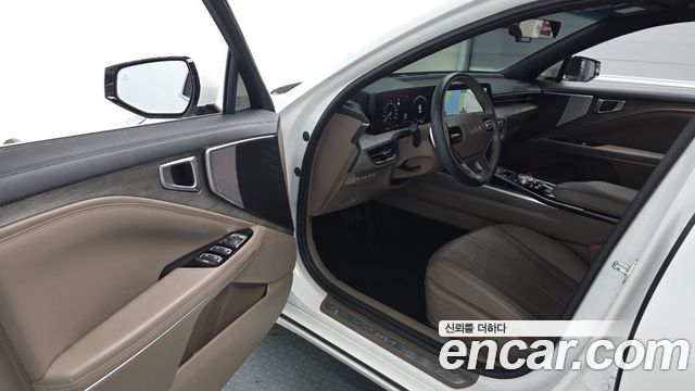 Kia K8 Hybrid Noblesse 2023 — фото 10