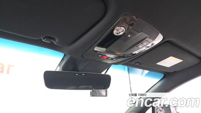 Kia K8 Hybrid Noblesse 2023 — фото 16