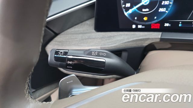 Kia K8 Hybrid Noblesse 2023 — фото 17