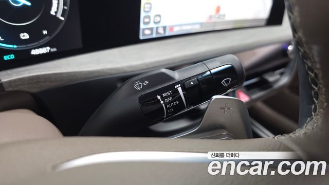 Kia K8 Hybrid Noblesse 2023 — фото 18