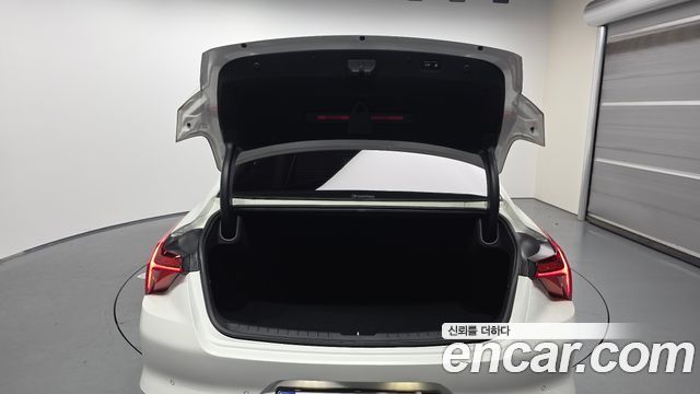 Kia K8 Hybrid Noblesse 2023 — фото 20