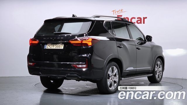 KG Mobility (SsangYong) Rexton Diesel 2.2 4WD Signature 2023 — фото 2