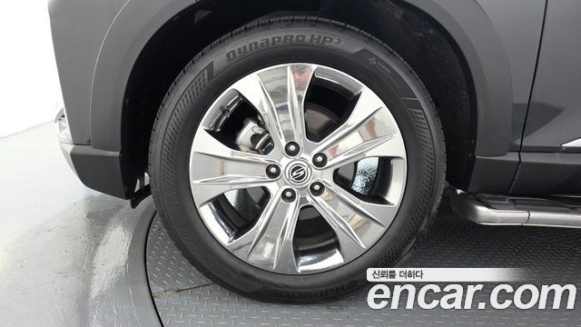 KG Mobility (SsangYong) Rexton Diesel 2.2 4WD Signature 2023 — фото 5