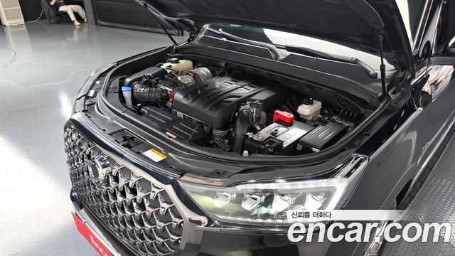 KG Mobility (SsangYong) Rexton Diesel 2.2 4WD Signature 2023 — фото 6