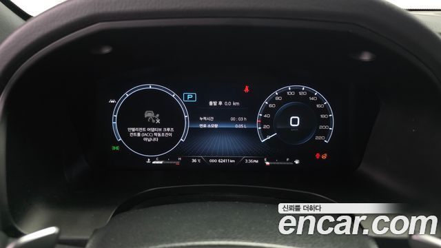 KG Mobility (SsangYong) Rexton Diesel 2.2 4WD Signature 2023 — фото 8