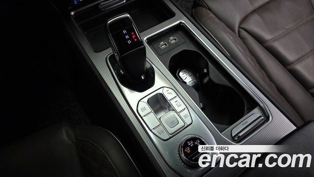 KG Mobility (SsangYong) Rexton Diesel 2.2 4WD Signature 2023 — фото 9