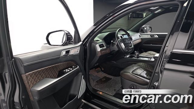 KG Mobility (SsangYong) Rexton Diesel 2.2 4WD Signature 2023 — фото 10