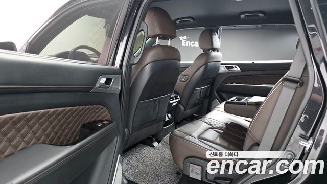 KG Mobility (SsangYong) Rexton Diesel 2.2 4WD Signature 2023 — фото 15