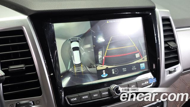 KG Mobility (SsangYong) Rexton Diesel 2.2 4WD Signature 2023 — фото 18