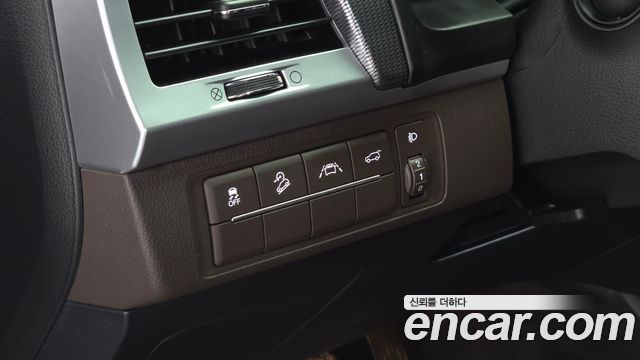KG Mobility (SsangYong) Rexton Diesel 2.2 4WD Signature 2023 — фото 19