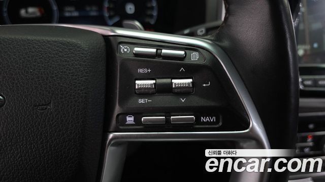 KG Mobility (SsangYong) Rexton Diesel 2.2 4WD Signature 2023 — фото 21