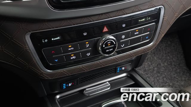 KG Mobility (SsangYong) Rexton Diesel 2.2 4WD Signature 2023 — фото 22