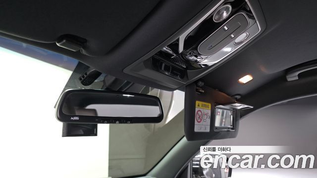 KG Mobility (SsangYong) Rexton Diesel 2.2 4WD Signature 2023 — фото 23