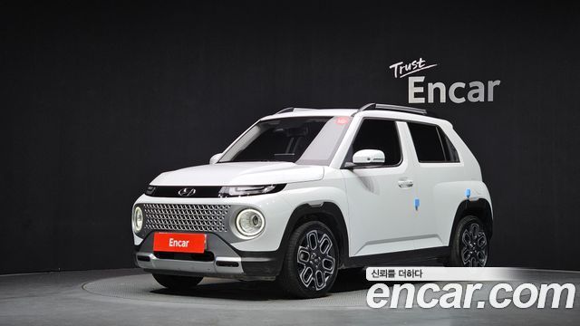 Hyundai Casper Inspiration