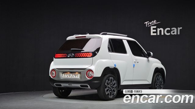 Hyundai Casper Inspiration 2023 — фото 2