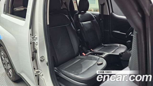 Hyundai Casper Inspiration 2023 — фото 11